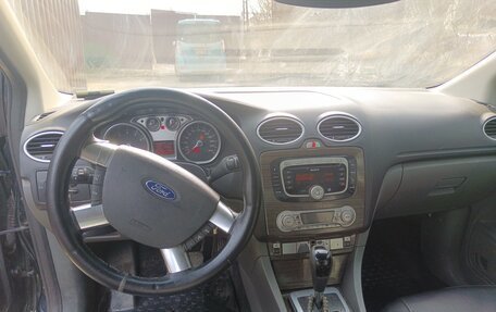 Ford Focus II рестайлинг, 2008 год, 630 000 рублей, 4 фотография