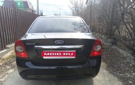 Ford Focus II рестайлинг, 2008 год, 630 000 рублей, 2 фотография