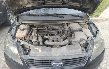 Ford Focus II рестайлинг, 2008 год, 630 000 рублей, 9 фотография