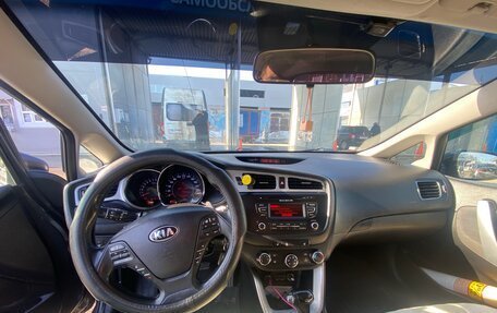 KIA cee'd III, 2013 год, 1 100 000 рублей, 2 фотография