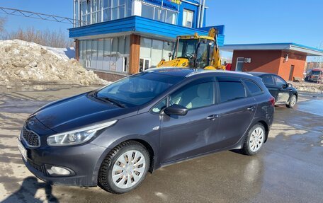 KIA cee'd III, 2013 год, 1 100 000 рублей, 6 фотография