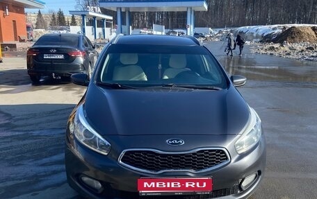KIA cee'd III, 2013 год, 1 100 000 рублей, 4 фотография