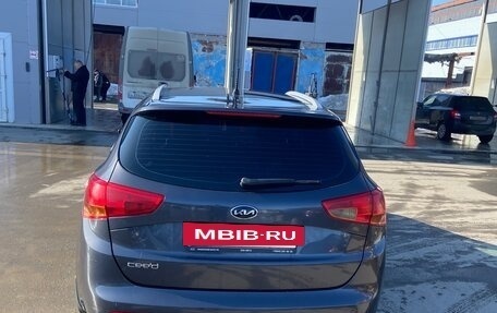 KIA cee'd III, 2013 год, 1 100 000 рублей, 3 фотография