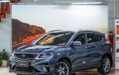 Geely Coolray I, 2021 год, 1 090 000 рублей, 3 фотография