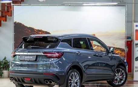 Geely Coolray I, 2021 год, 1 090 000 рублей, 4 фотография