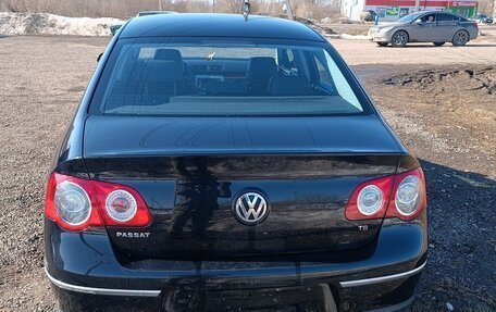 Volkswagen Passat B6, 2008 год, 630 000 рублей, 2 фотография