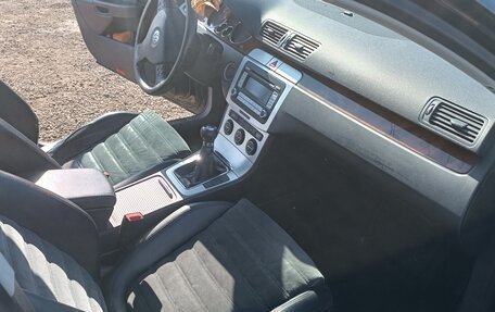 Volkswagen Passat B6, 2008 год, 630 000 рублей, 3 фотография