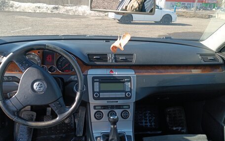 Volkswagen Passat B6, 2008 год, 630 000 рублей, 5 фотография