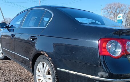 Volkswagen Passat B6, 2008 год, 630 000 рублей, 7 фотография