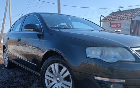 Volkswagen Passat B6, 2008 год, 630 000 рублей, 8 фотография