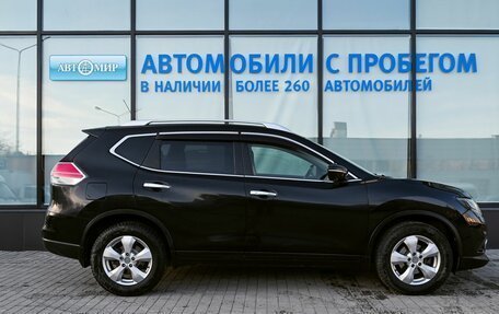 Nissan X-Trail, 2014 год, 1 759 000 рублей, 6 фотография