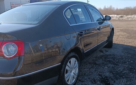 Volkswagen Passat B6, 2008 год, 630 000 рублей, 6 фотография