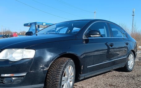 Volkswagen Passat B6, 2008 год, 630 000 рублей, 9 фотография
