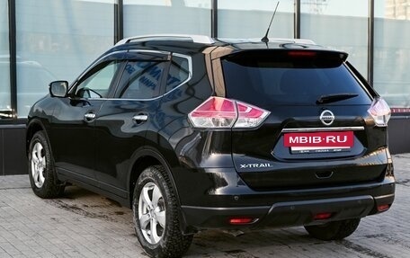 Nissan X-Trail, 2014 год, 1 759 000 рублей, 3 фотография