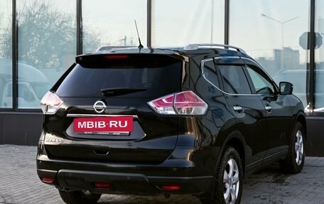 Nissan X-Trail, 2014 год, 1 759 000 рублей, 5 фотография