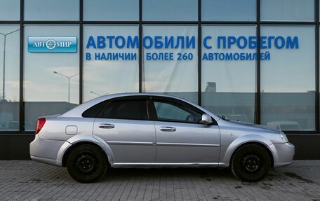Chevrolet Lacetti, 2010 год, 399 000 рублей, 6 фотография