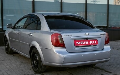 Chevrolet Lacetti, 2010 год, 399 000 рублей, 3 фотография