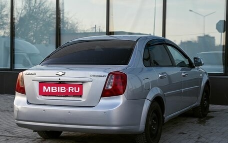 Chevrolet Lacetti, 2010 год, 399 000 рублей, 5 фотография