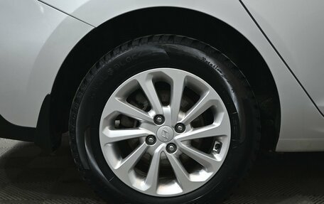 Hyundai Solaris II рестайлинг, 2021 год, 1 750 000 рублей, 12 фотография