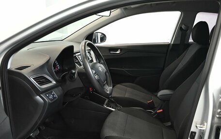 Hyundai Solaris II рестайлинг, 2021 год, 1 750 000 рублей, 10 фотография