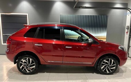 Renault Koleos I рестайлинг 2, 2014 год, 1 300 000 рублей, 4 фотография