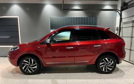 Renault Koleos I рестайлинг 2, 2014 год, 1 300 000 рублей, 8 фотография