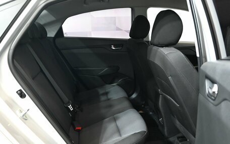 Hyundai Solaris II рестайлинг, 2021 год, 1 750 000 рублей, 18 фотография