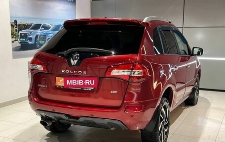 Renault Koleos I рестайлинг 2, 2014 год, 1 300 000 рублей, 5 фотография