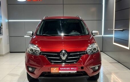 Renault Koleos I рестайлинг 2, 2014 год, 1 300 000 рублей, 2 фотография