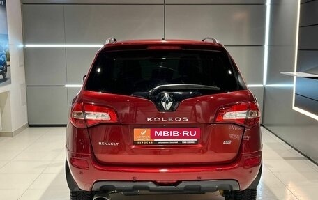 Renault Koleos I рестайлинг 2, 2014 год, 1 300 000 рублей, 6 фотография