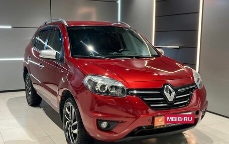 Renault Koleos I рестайлинг 2, 2014 год, 1 300 000 рублей, 3 фотография