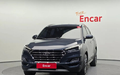 Hyundai Tucson III, 2019 год, 1 550 000 рублей, 2 фотография