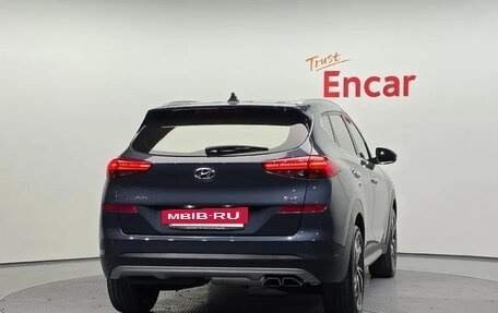 Hyundai Tucson III, 2019 год, 1 550 000 рублей, 4 фотография