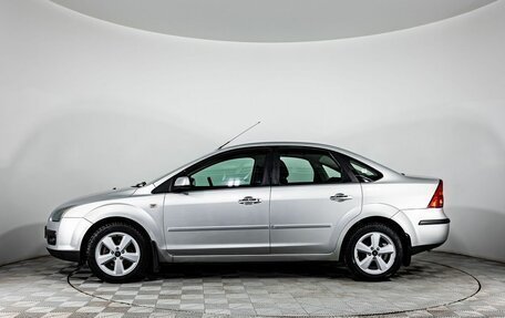 Ford Focus II рестайлинг, 2006 год, 549 000 рублей, 7 фотография
