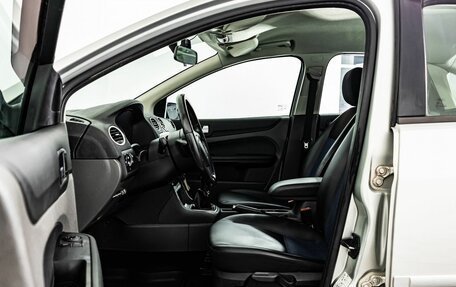 Ford Focus II рестайлинг, 2006 год, 549 000 рублей, 11 фотография