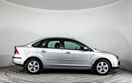 Ford Focus II рестайлинг, 2006 год, 549 000 рублей, 8 фотография