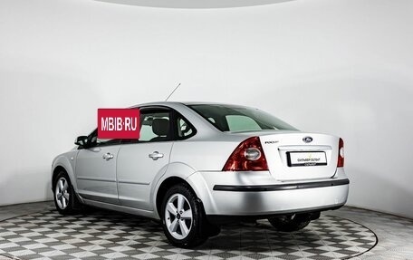 Ford Focus II рестайлинг, 2006 год, 549 000 рублей, 6 фотография