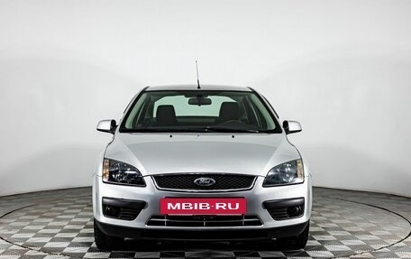 Ford Focus II рестайлинг, 2006 год, 549 000 рублей, 3 фотография