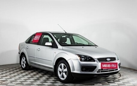 Ford Focus II рестайлинг, 2006 год, 549 000 рублей, 5 фотография