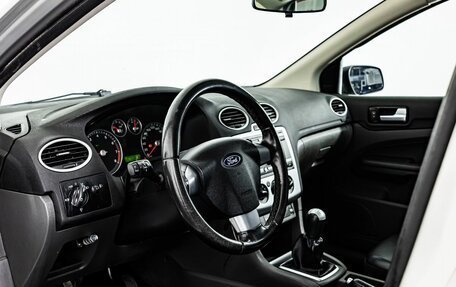 Ford Focus II рестайлинг, 2006 год, 549 000 рублей, 16 фотография