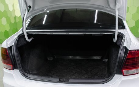 Volkswagen Polo VI (EU Market), 2017 год, 1 100 000 рублей, 5 фотография