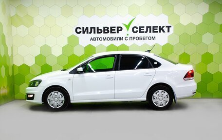 Volkswagen Polo VI (EU Market), 2017 год, 1 100 000 рублей, 2 фотография