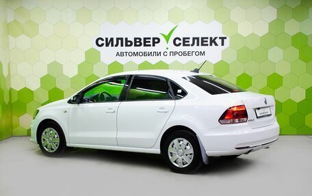 Volkswagen Polo VI (EU Market), 2017 год, 1 100 000 рублей, 10 фотография