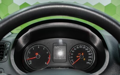 Volkswagen Polo VI (EU Market), 2017 год, 1 100 000 рублей, 17 фотография