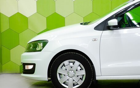 Volkswagen Polo VI (EU Market), 2017 год, 1 100 000 рублей, 12 фотография