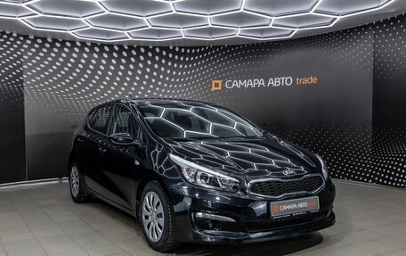 KIA cee'd III, 2015 год, 1 381 000 рублей, 3 фотография