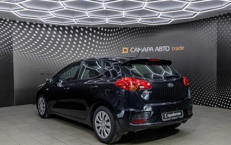 KIA cee'd III, 2015 год, 1 381 000 рублей, 4 фотография