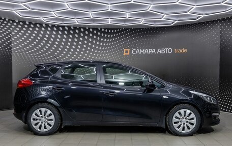 KIA cee'd III, 2015 год, 1 381 000 рублей, 5 фотография