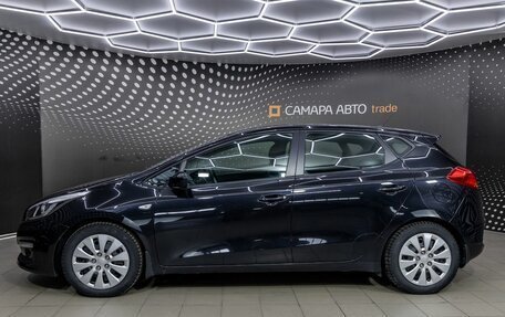 KIA cee'd III, 2015 год, 1 381 000 рублей, 6 фотография