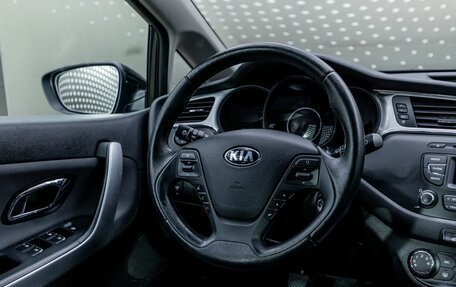 KIA cee'd III, 2015 год, 1 381 000 рублей, 10 фотография